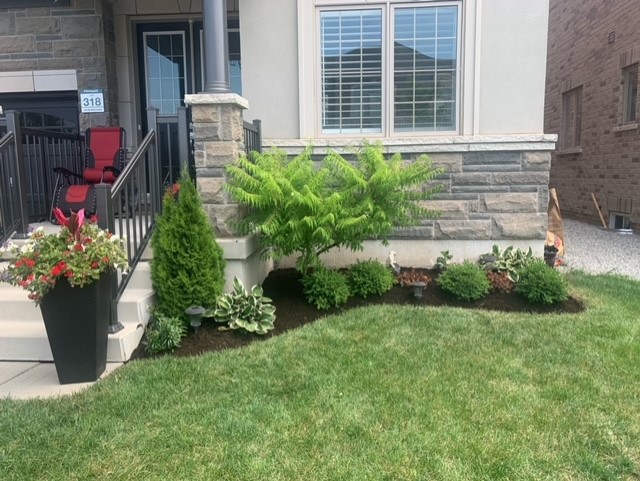 Above All Green Lawns | 1063 Deacon Dr, Milton, ON L9T 5S5, Canada | Phone: (905) 399-4303