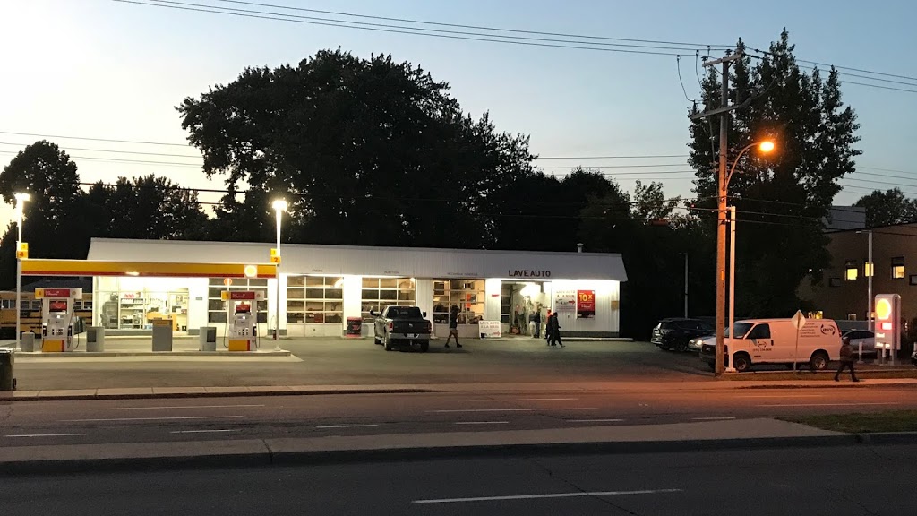 Shell | 6085 Boul Henri-Bourassa O, Saint-Laurent, QC H4R 1C5, Canada | Phone: (514) 336-4320