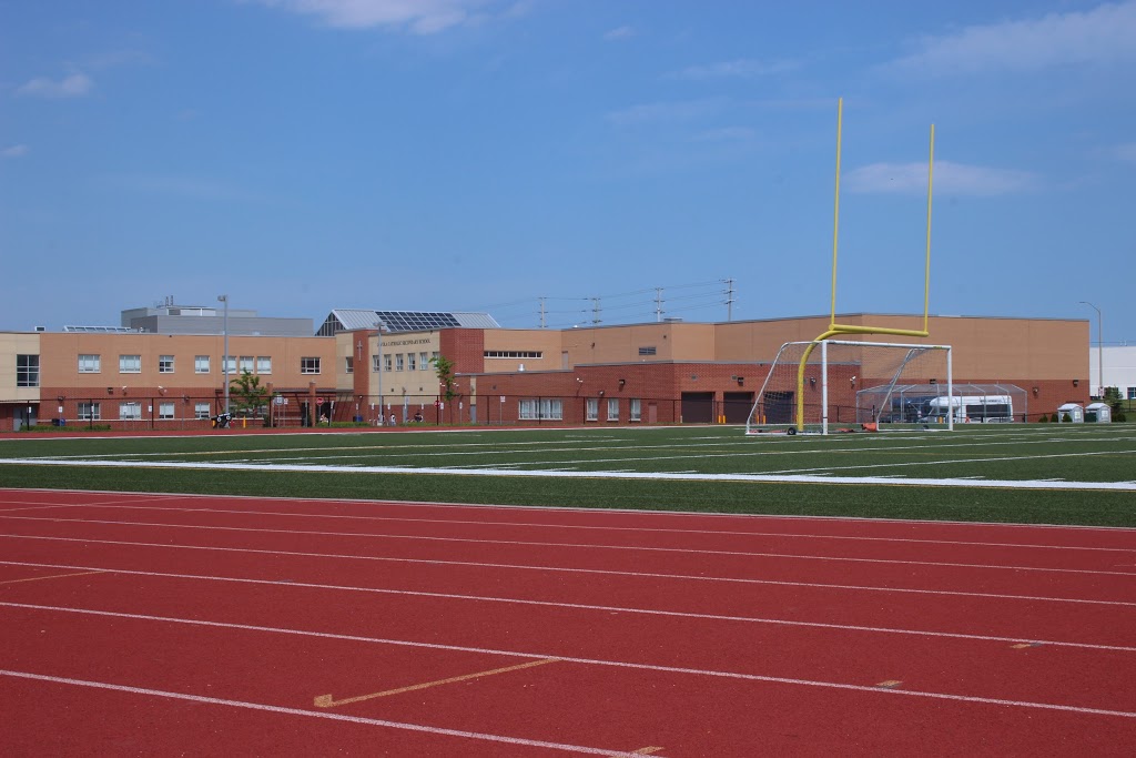 Loyola Catholic Secondary School | 4010 Sladeview Crescent, Mississauga, ON L5L 6B1, Canada | Phone: (905) 820-9822