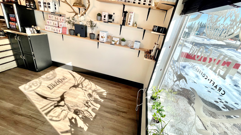 Elk&Owl Craft Coffee Co. | 708 Main Ave W Bay C, Sundre, AB T0M 1X0, Canada | Phone: (403) 485-1339