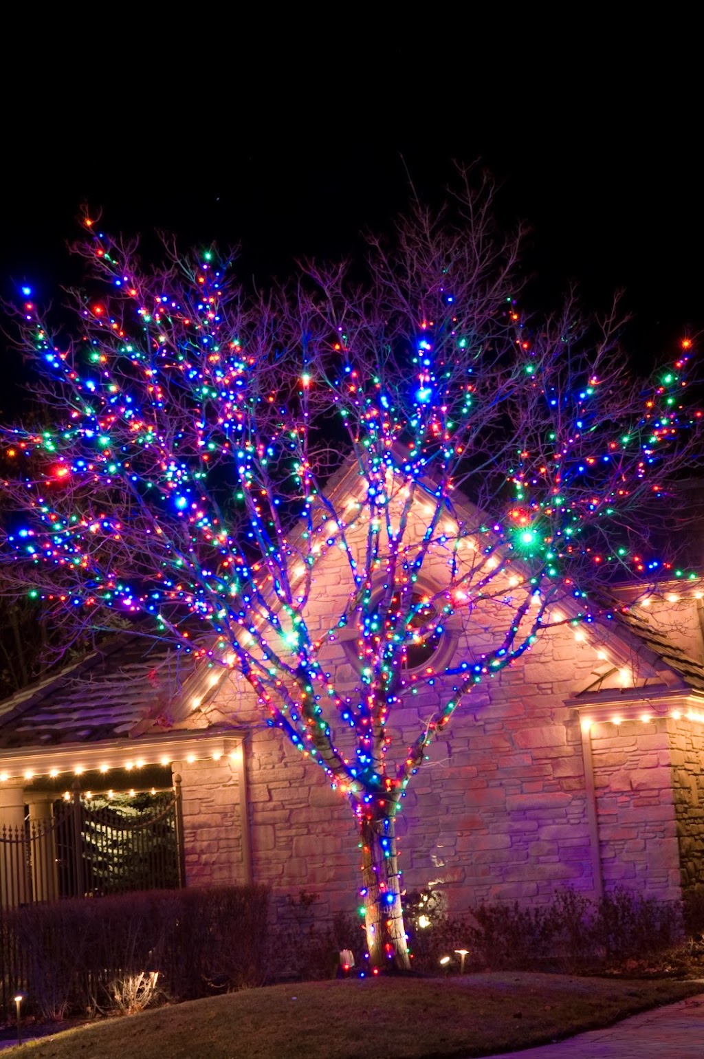 Bright West Holiday Lighting | 225 Railway St E Unit 9, Cochrane, AB T4C 2C3, Canada | Phone: (403) 990-7210