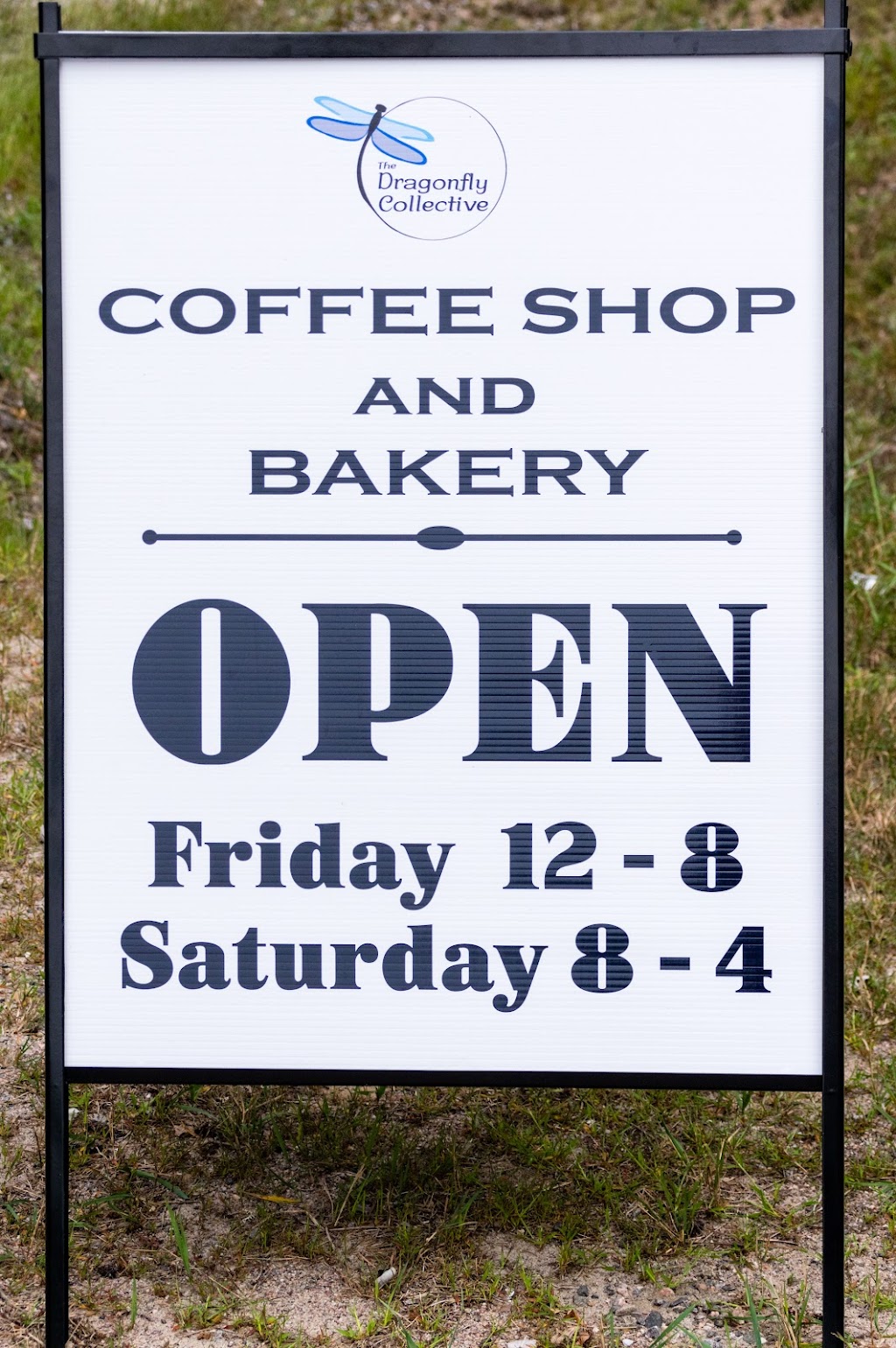 The Dragonfly Collective Coffee Shop and Bakery | 2415 ON-518, Sprucedale, ON P0A 1Y0, Canada | Phone: (705) 380-3489