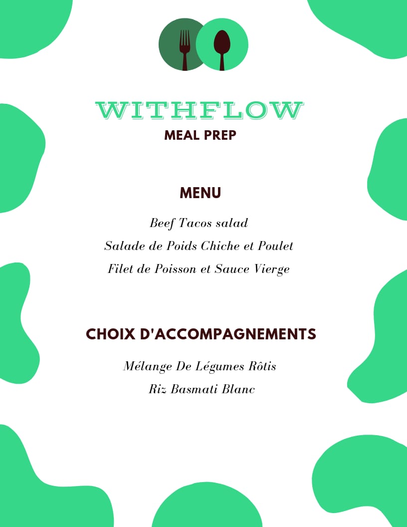 With flow food | 10415 Avenue Papineau, Montréal, QC H2B 2A3, Canada | Phone: (438) 929-3898