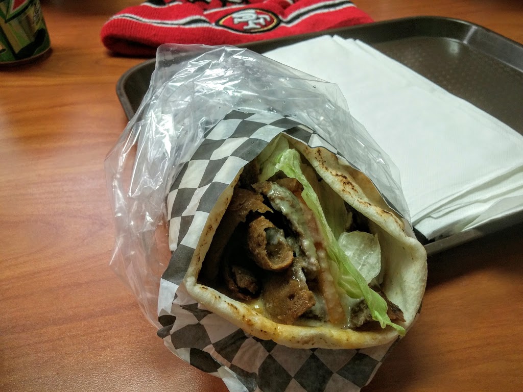 Famous Donair | 1080 Strathcona Dr, Sherwood Park, AB T8A 0Z7, Canada | Phone: (780) 416-1833