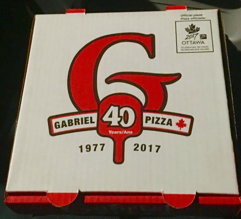 Gabriel Pizza | 2660 Alta Vista Dr, Ottawa, ON K1V 7T4, Canada | Phone: (613) 319-7777