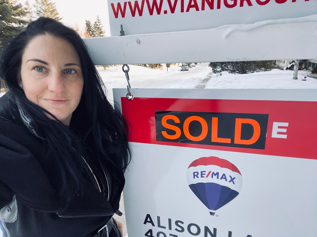 Alison Lang ®Realtor | RE/MAX Real Estate (Central) | 2411 4 St NW #206, Calgary, AB T2M 2Z7, Canada | Phone: (403) 808-6641