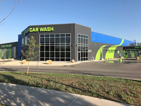 Xpress Car Wash | 4000 Buckingham Dr, Sherwood Park, AB T8H 0X5, Canada | Phone: (780) 467-2497