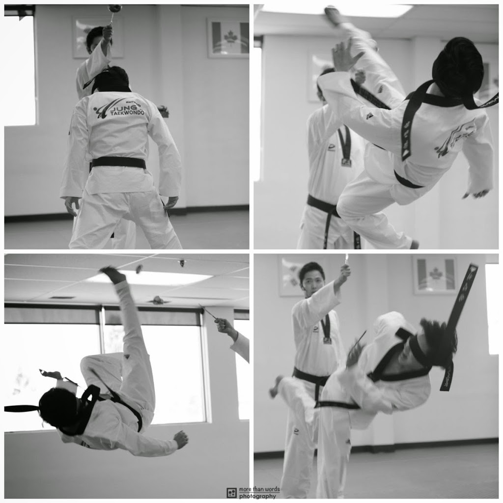 Black Belt Jungs Taekwondo SW Calgary | 11625 Elbow Dr SW #125, Calgary, AB T2W 4J3, Canada | Phone: (403) 800-9005