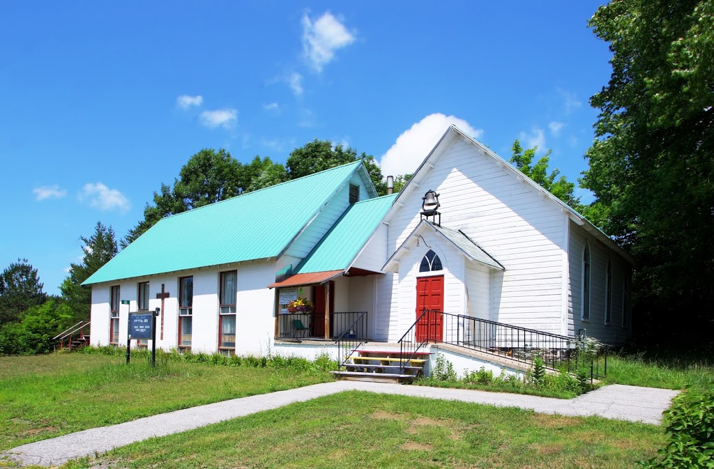 Seguin Pioneer United Church (Foley) | 56 Rankin Lake Rd, Parry Sound, ON P2A 0B2, Canada | Phone: (705) 342-9673