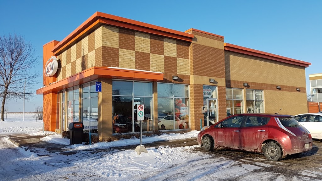 A&W Canada | 1555 Boulevard de Montarville, Boucherville, QC J4B 8T3, Canada | Phone: (450) 645-2561