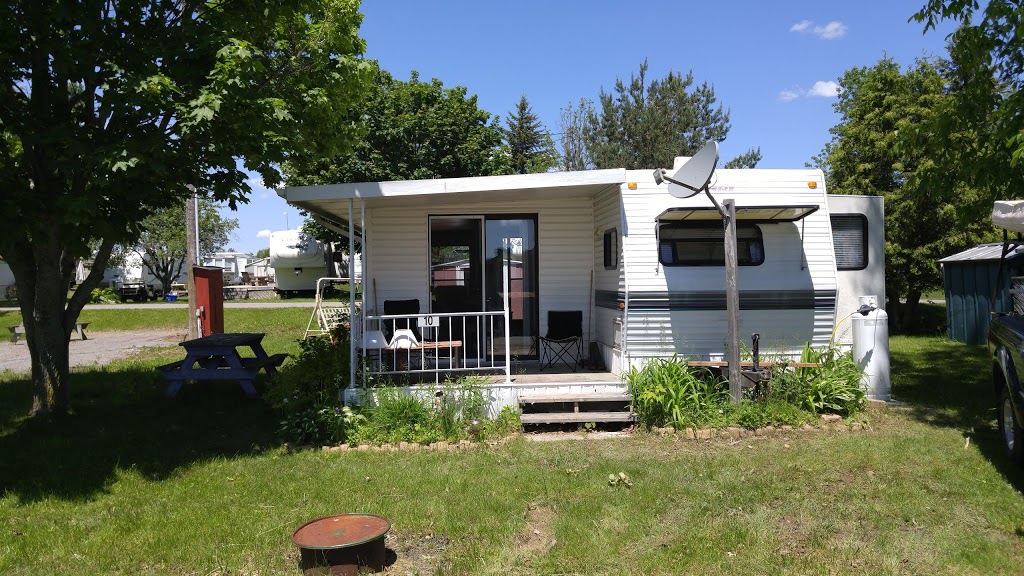 Shady Acres | A Parkbridge Cottage & RV Resort | 740 Serpent Mounds Rd, Keene, ON K0L 2G0, Canada | Phone: (705) 295-6815