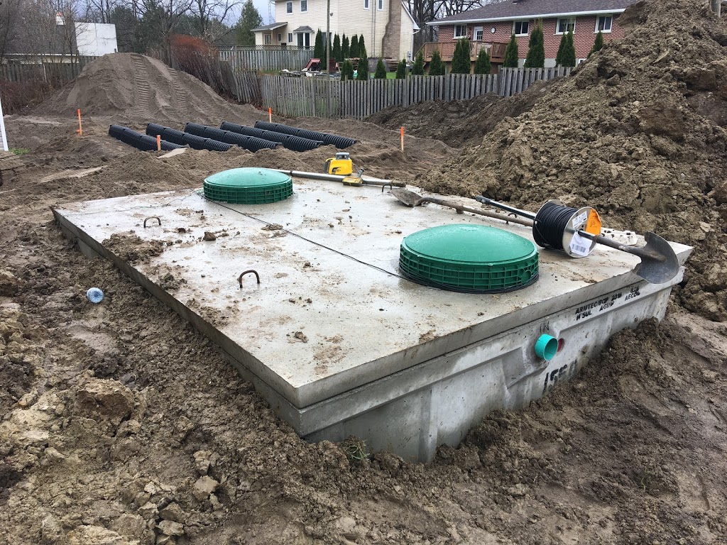 Young Co Septic Systems | 5060 Choate Rd, Port Hope, ON L1A 3V5, Canada | Phone: (905) 242-6776