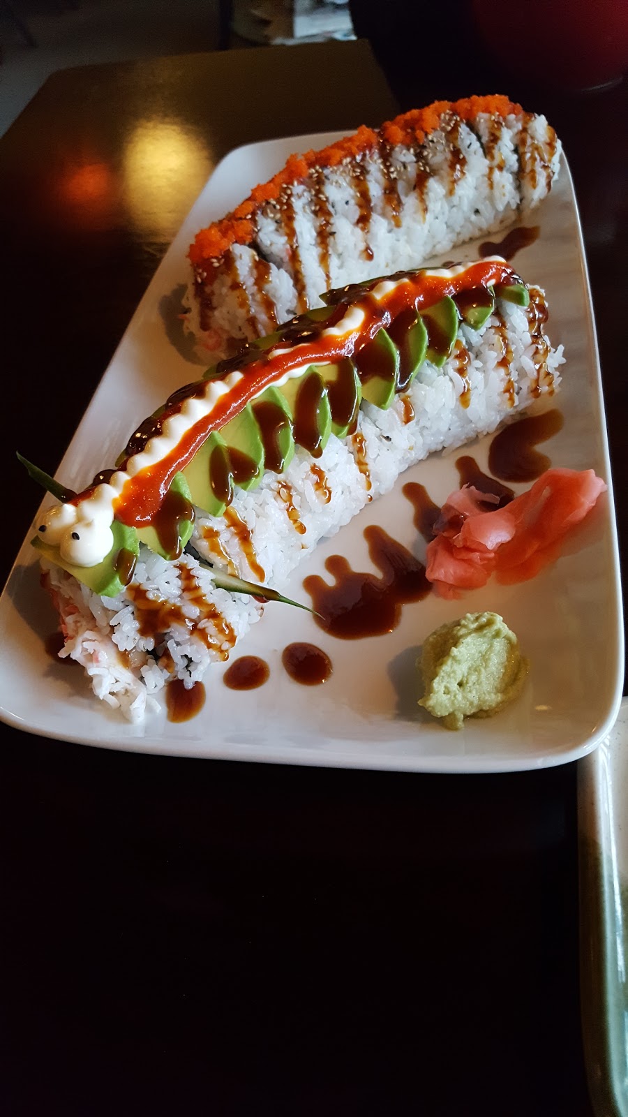 Sushi Garden | 275 Main St, Steinbach, MB R5G 0T5, Canada | Phone: (204) 320-2563