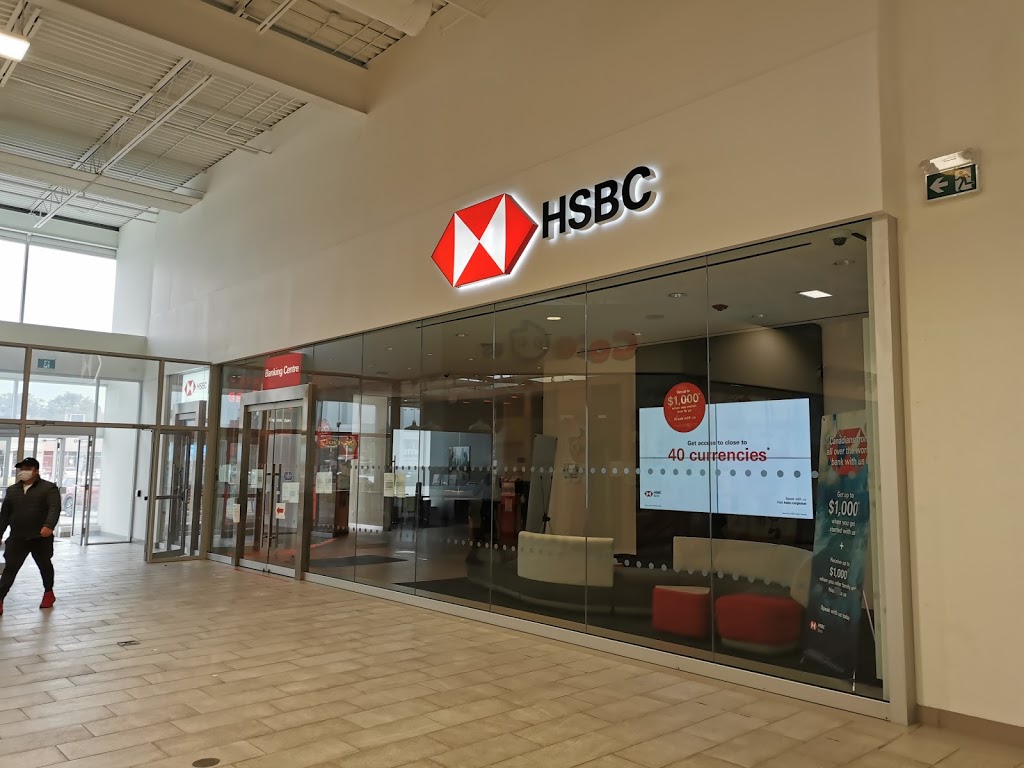 HSBC Bank, Don Mills Banking Centre | 890 Don Mills Rd. Unit 125, North York, ON M3C 1V6, Canada | Phone: (888) 310-4722