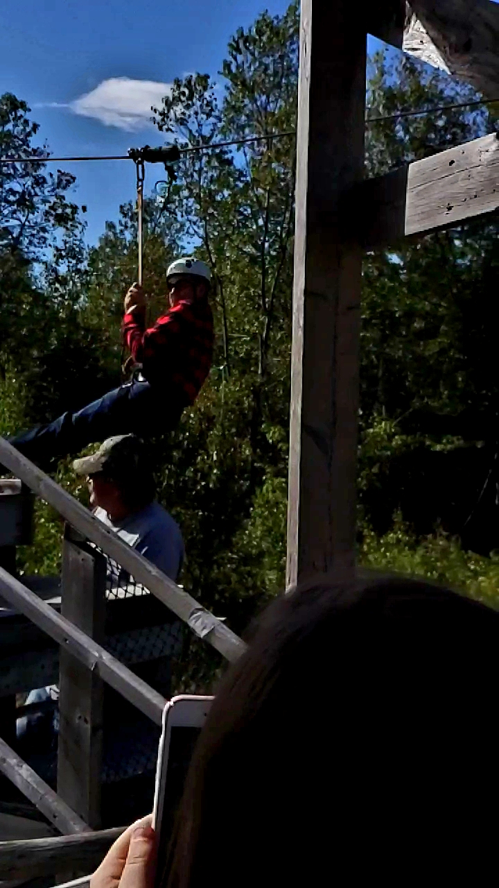 Anchors Above Zipline | 464 McGrath Mountain Road, French River, NS B0K 1G0, Canada | Phone: (902) 922-3265