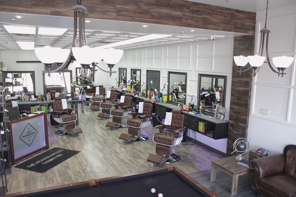 The Headquarters Cut & Shave | 5980 Churchill Meadows Blvd #10, Mississauga, ON L5M 7M5, Canada | Phone: (905) 567-0531