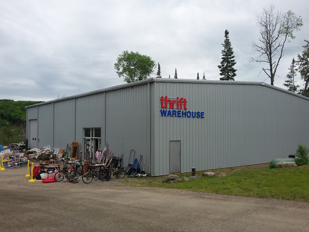 Thrift Warehouse | 128 Mallard Rd, Dysart et al, ON K0M 1S0, Canada | Phone: (705) 457-5247