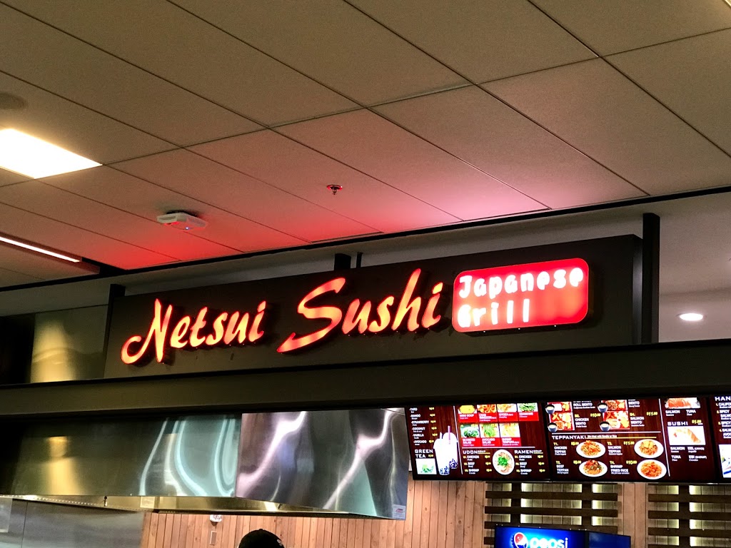 Netsui Sushi & Japanese Grill | Concourse E, Calgary International Airport, Calgary, AB T2E 6W5, Canada