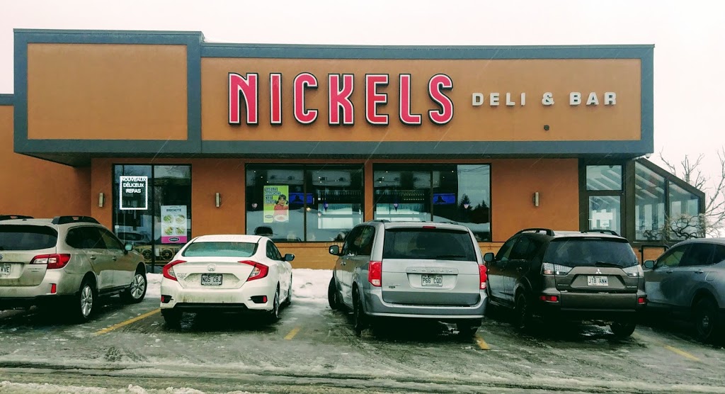 Nickels Deli Restaurants | 255 Rue de Martigny O, Saint-Jérôme, QC J7Y 2G4, Canada | Phone: (450) 436-4306