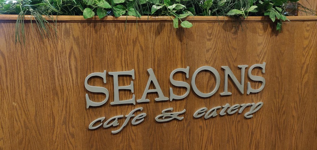 Seasons Cafe & Eatery | 919 Waterton Ave, Pincher Creek, AB T0K 1W0, Canada | Phone: (403) 627-5000