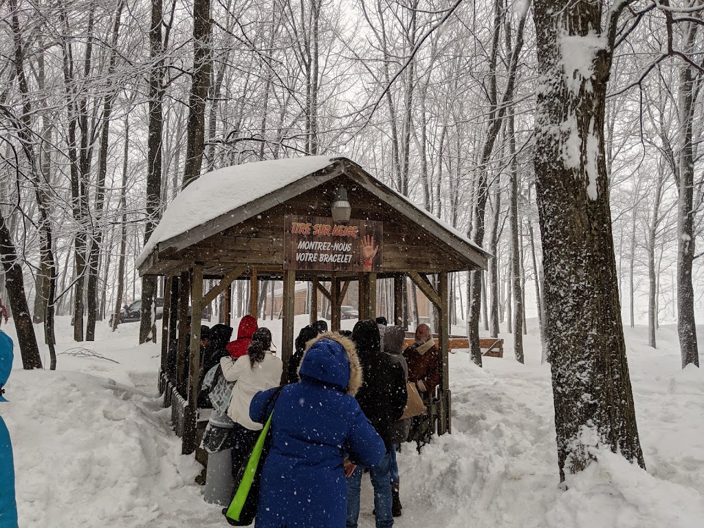 Cabane à Sucre DAmours | 427 5e Ave, Sainte-Anne-des-Plaines, QC J0N 1H0, Canada | Phone: (450) 478-1377