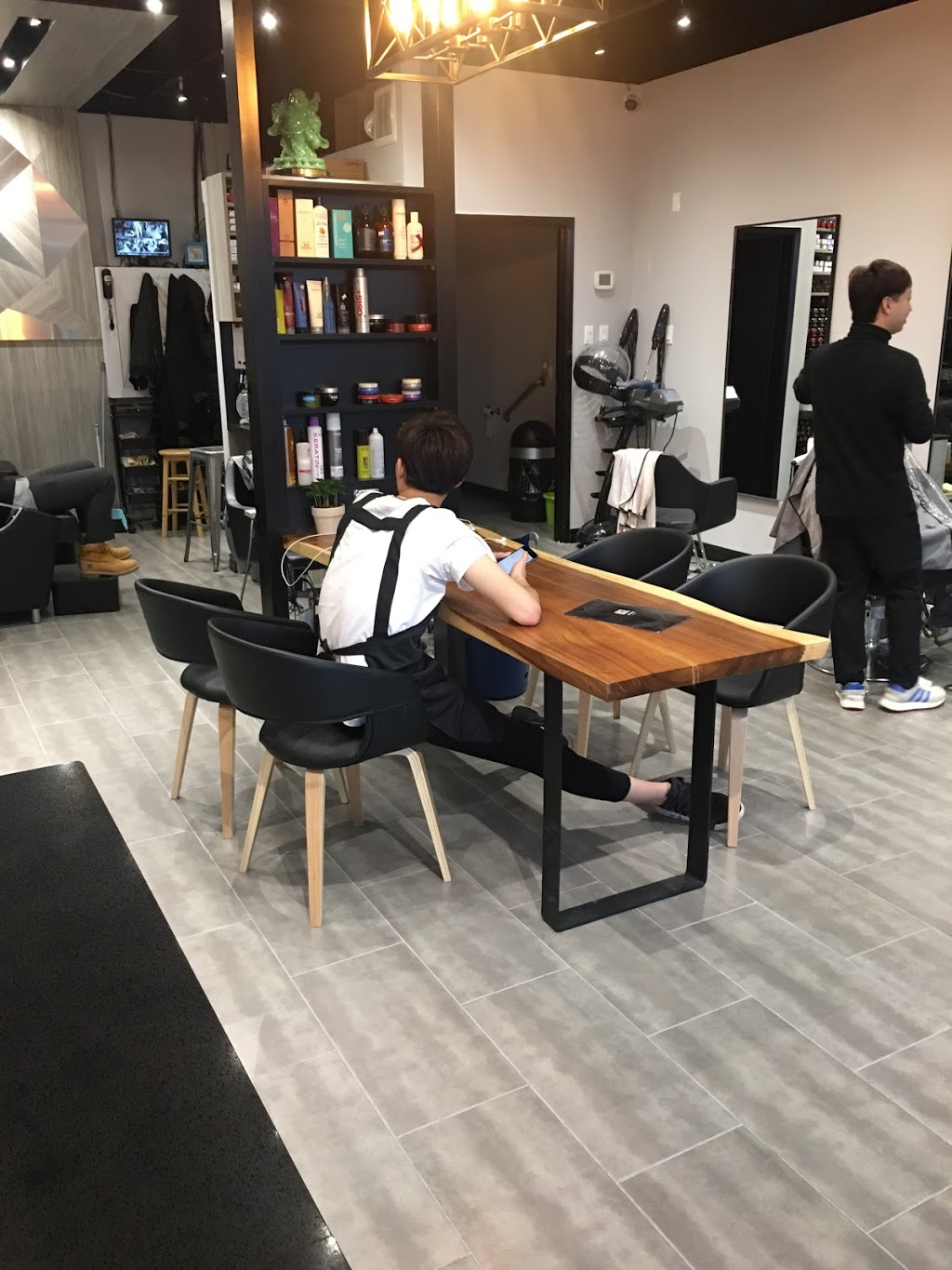 J Hair Salon 锦村造型 | 3278 Midland Ave D113, Scarborough, ON M1V 0C9, Canada | Phone: (647) 727-2966