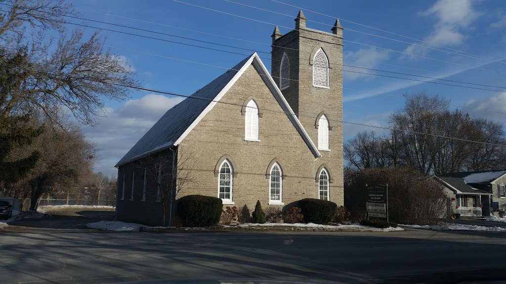 Holy Trinity Anglican Church | 60 Trent St N, Frankford, ON K0K 2C0, Canada | Phone: (613) 398-8470
