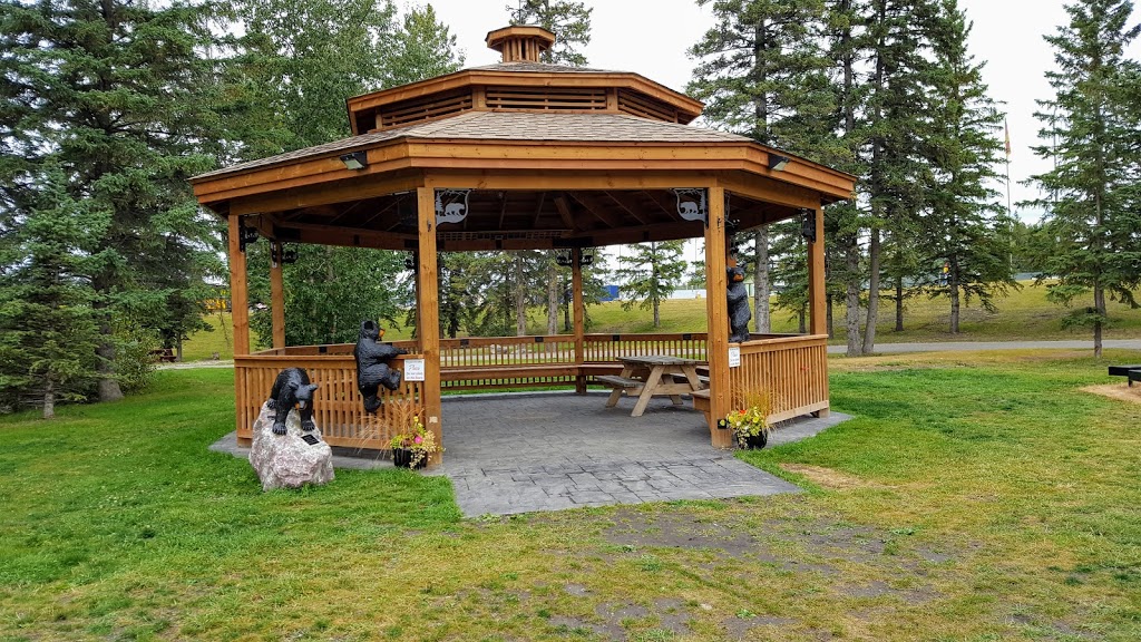 Greenwood Campground | 139 Centre St S, Sundre, AB T0M 0N0, Canada | Phone: (403) 638-2130