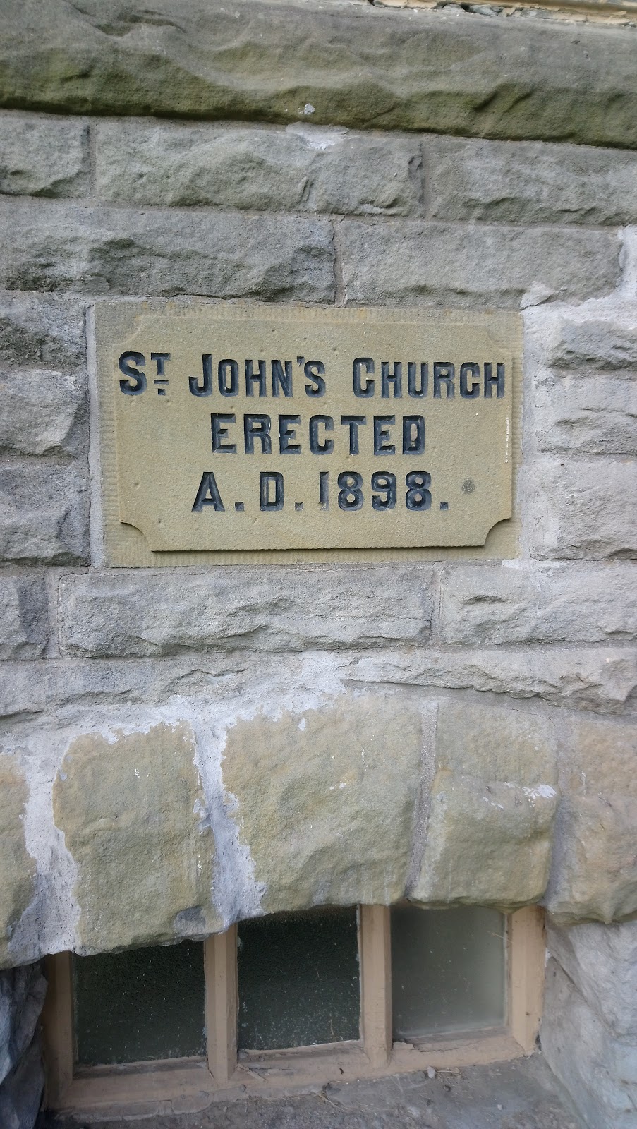 Catholic Church of St John the Evangelist | 339 King St, Windsor, NS B0N 2T0, Canada | Phone: (902) 798-2341