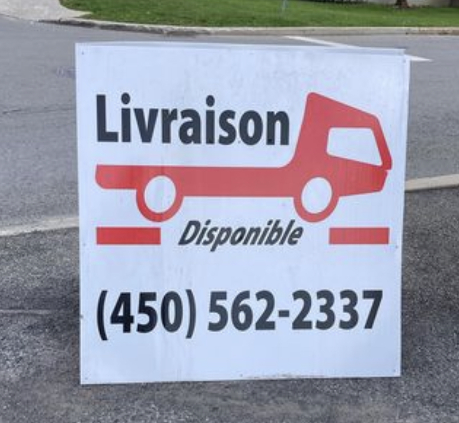 Dépan À Point | 308 Rue Grâce, Lachute, QC J8H 1L9, Canada | Phone: (450) 562-2337