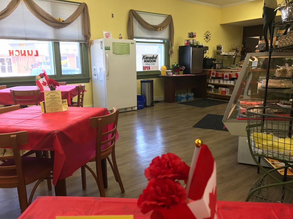 The Kneaded Knook Bakery & Cafe | 9240 Plank Rd, Straffordville, ON N0J 1Y0, Canada | Phone: (519) 866-2253