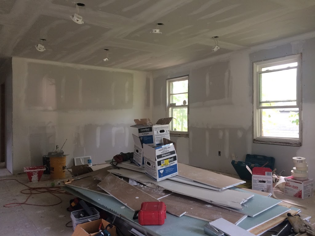 Tylers Taping and Drywall Finishing | 2289 Richardson St, Innisfil, ON L9S 1G4, Canada | Phone: (416) 992-3330