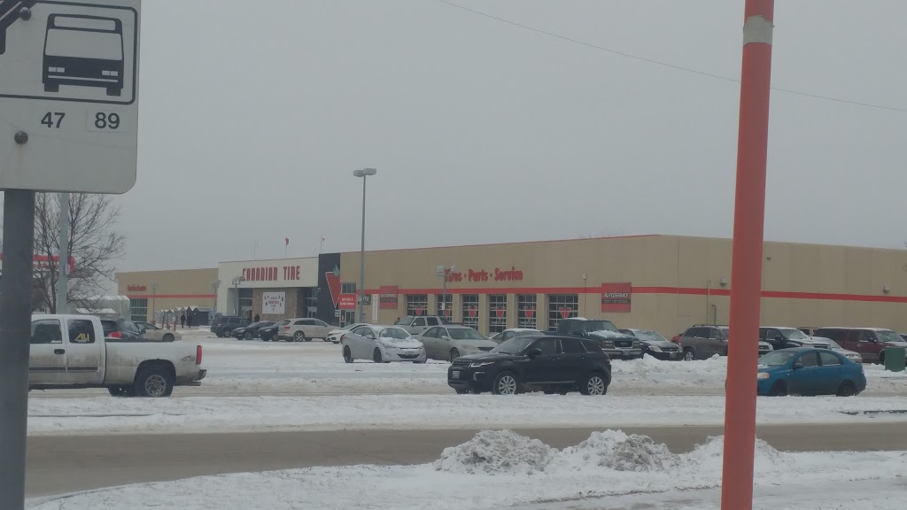 Canadian Tire Gas+ - WPG - Regent Ave. | 1515 Regent Ave W, Winnipeg, MB R2C 4M4, Canada | Phone: (204) 661-9245