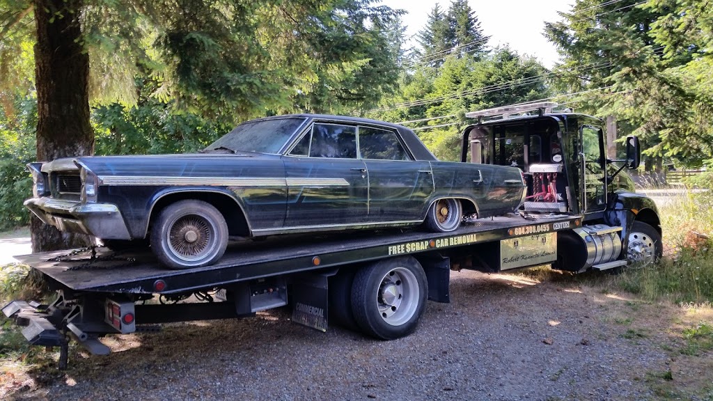 We Do Recover Towing & Scrap Car Removal | 25770 56 Ave, Langley Twp, BC V4W 1J7, Canada | Phone: (604) 308-0455