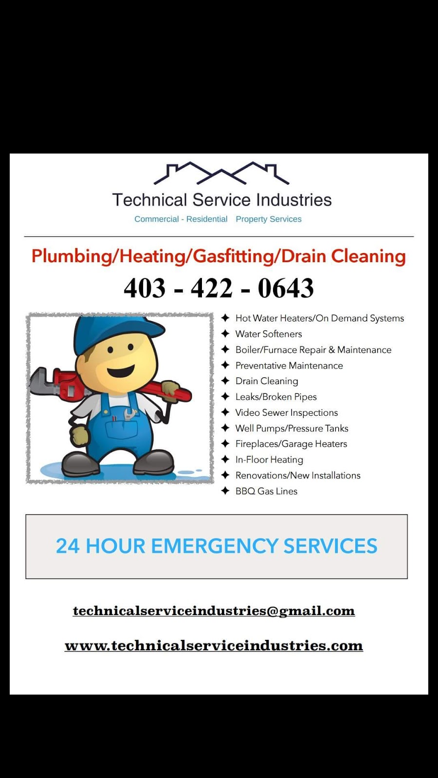 Technical Service Industries | 2416 19 St, Nanton, AB T0L 1R0, Canada | Phone: (403) 422-0643