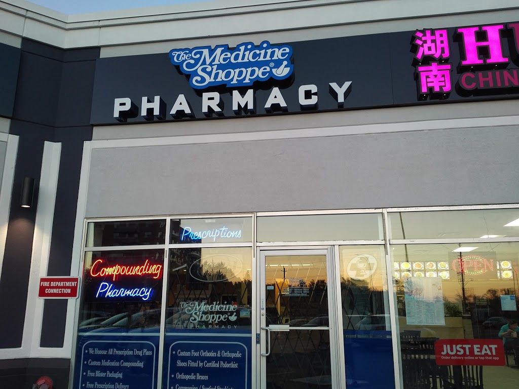 The Medicine Shoppe Pharmacy | 3555 Thickson Rd N 6, Whitby, ON L1R 2H1, Canada | Phone: (905) 721-8676