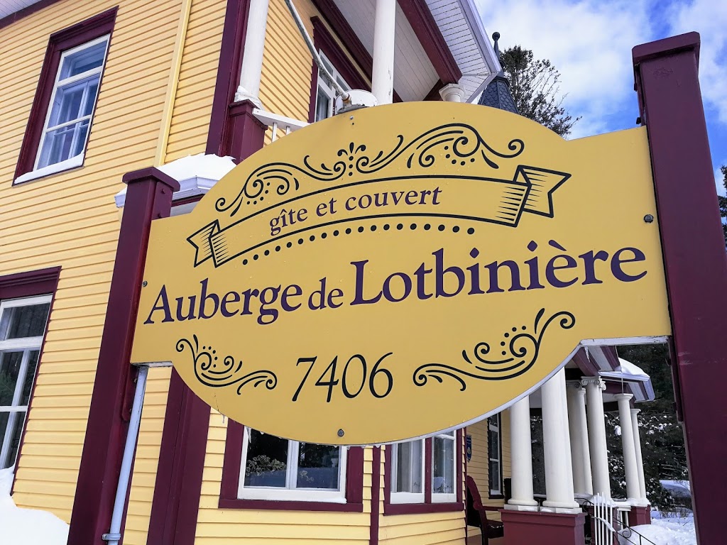 Auberge de Lotbinière | 7406 Rte Marie-Victorin, Lotbinière, Quebec, QC G0S 1S0, Canada | Phone: (819) 452-0742