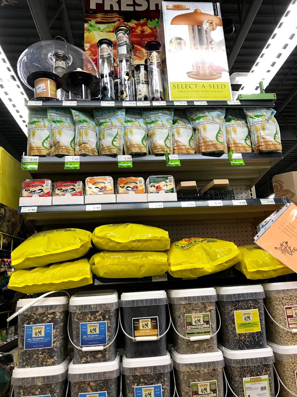 Country Food Mart AG Foods | 402 Centre Ave W, Black Diamond, AB T0L 0H0, Canada | Phone: (403) 933-4112