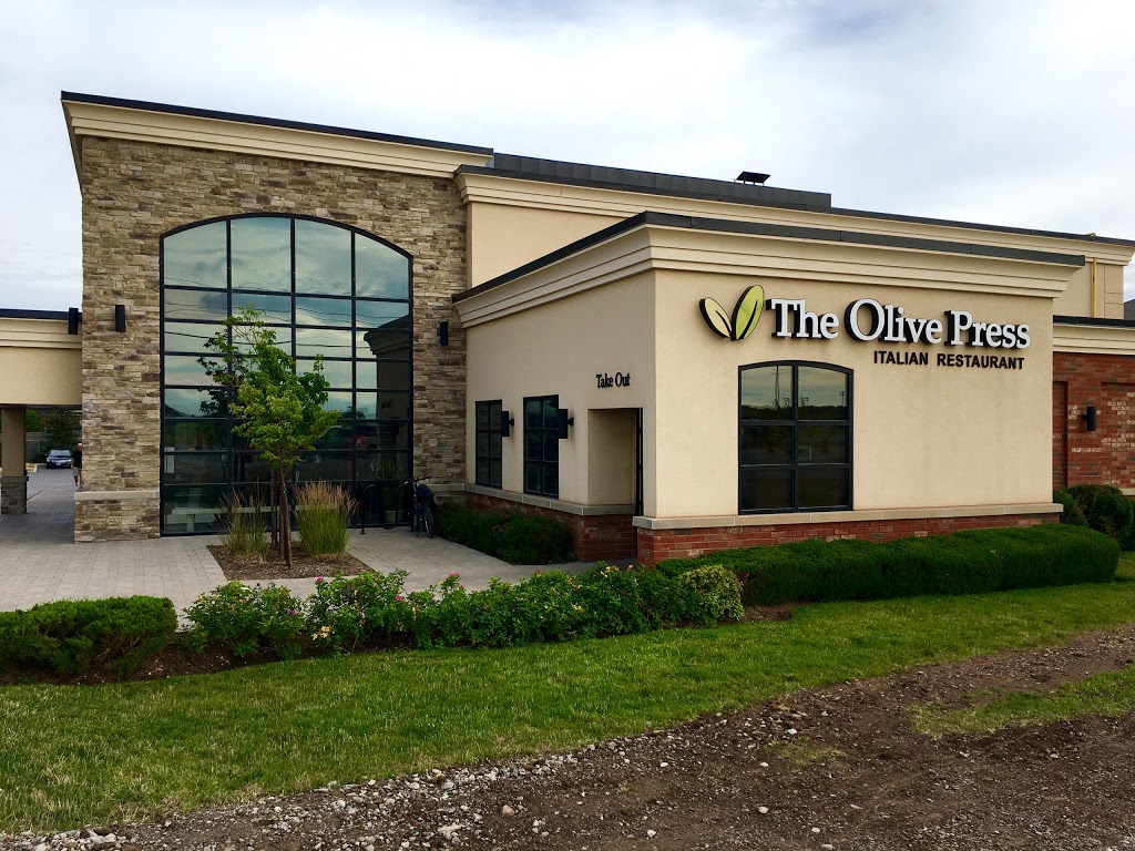 The Olive Press | 2322 Dundas St W, Oakville, ON L6M 4J3, Canada | Phone: (905) 827-4241