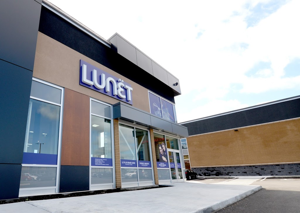 Lunët Espace Vision | 1230 Rue de la Concorde, Lévis, QC G6W 0M7, Canada | Phone: (418) 839-1112