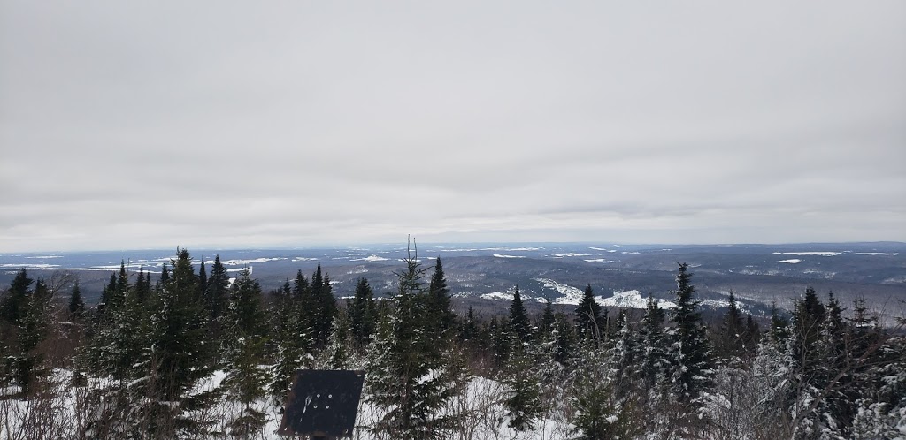 Hereford summit | Saint-Herménégilde, Quebec, QC J0B 2W0, Canada