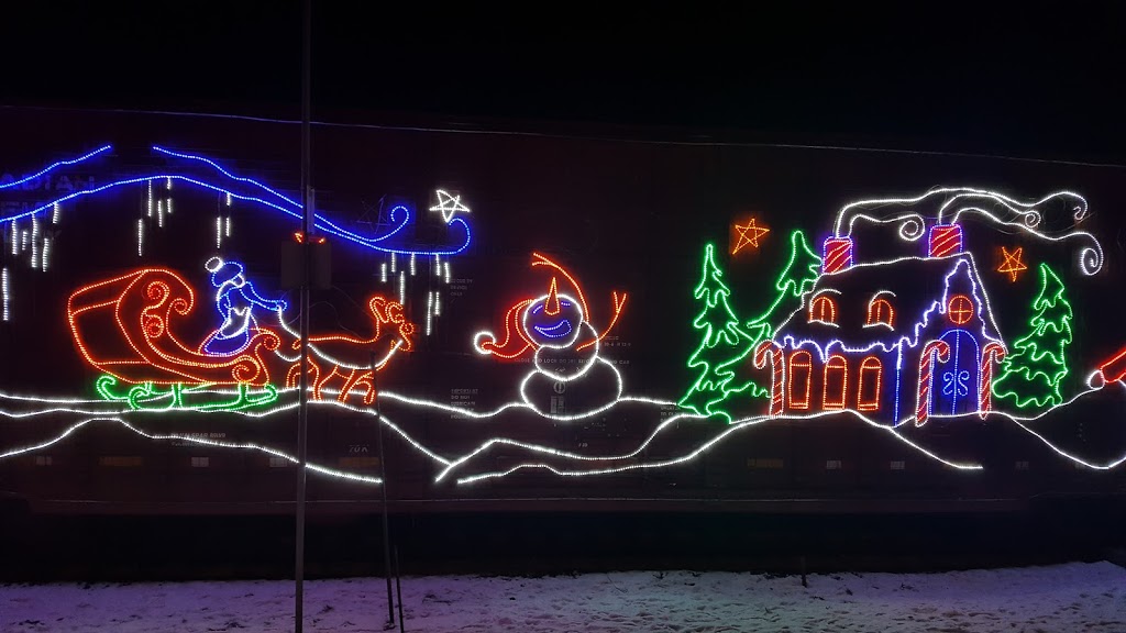 CP Holiday Train | 22300 River Rd, Maple Ridge, BC V2X 2C5, Canada