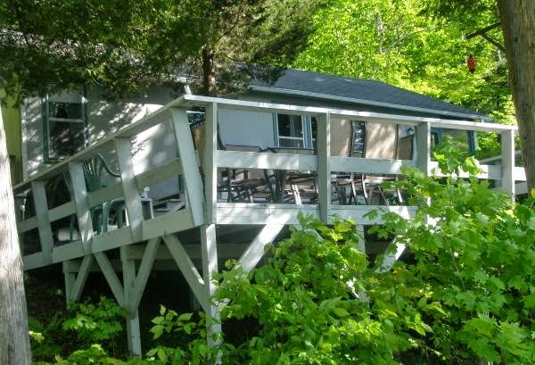 Loon Lake Cottage Rental - Westport | 31 Stevens Creek Lane, Westport, ON K0G 1X0, Canada | Phone: (613) 733-0890