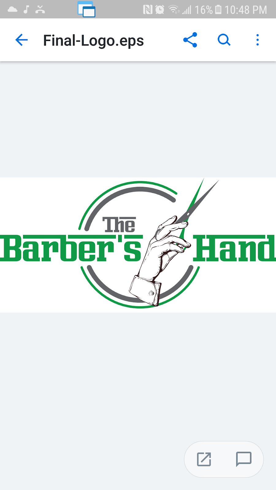 The Barbers Hand | 1760 Victoria Park Ave, North York, ON M1R 1R4, Canada | Phone: (647) 855-9801