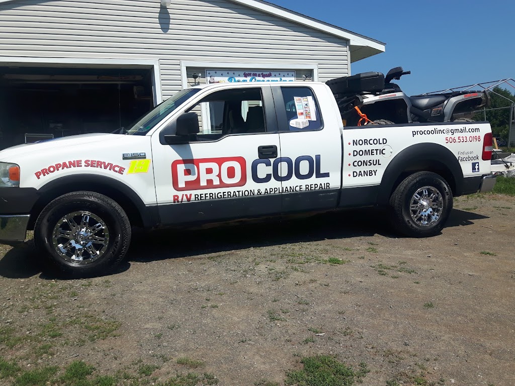 Pro Cool Inc. - R/V Refrigeration Repair | 981 Route 530, Grande-Digue, NB E4R 5E3, Canada | Phone: (506) 533-0198