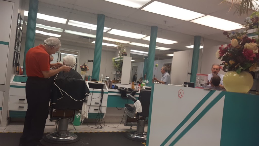 Domenic the Barber / Elmhurst Mens Hairstylist | 2428 Islington Ave, Etobicoke, ON M9W 3X8, Canada | Phone: (416) 742-6606