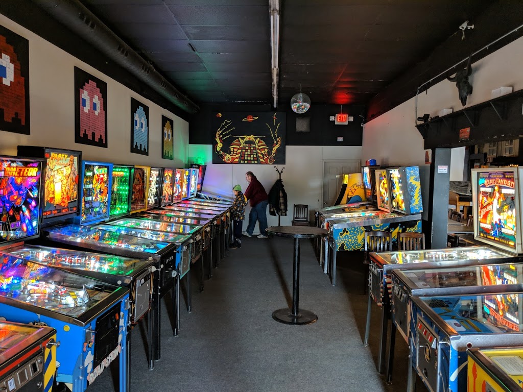 The Ottawa Pinball Arcade | 2559 Baseline Rd, Ottawa, ON K2H 7B3, Canada | Phone: (613) 223-6108