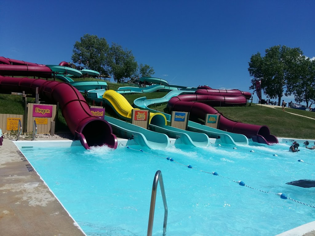Fun Mountain Water Slide Park | 804 Murdock Rd, Springfield, MB R3X 1Z6, Canada | Phone: (204) 255-3910
