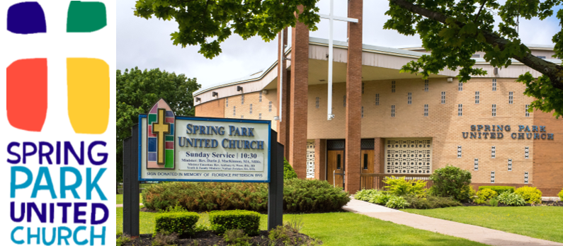 Spring Park United Church | 65 Kirkwood Dr, Charlottetown, PE C1A 2V1, Canada | Phone: (902) 368-1822