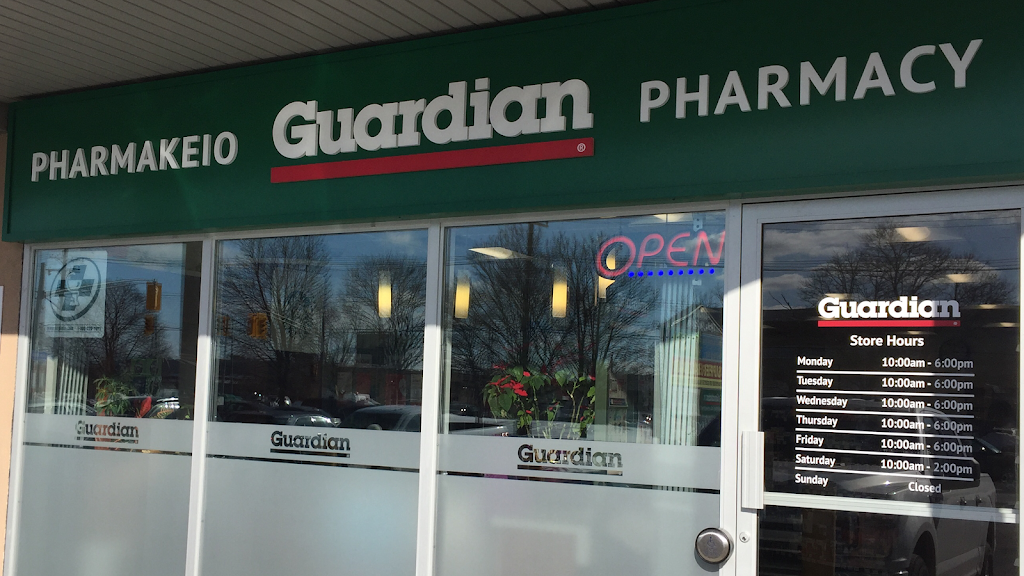 Pharmakeio Guardian | 1515 Birchmount Rd #5, Scarborough, ON M1P 2G7, Canada | Phone: (416) 285-3339